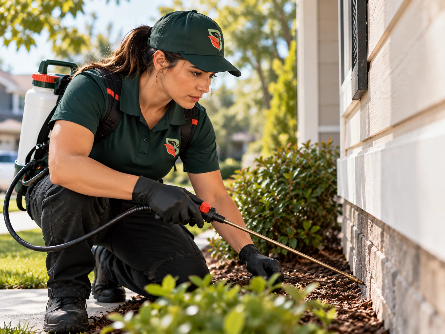 Pest Control company in Bedford, VA