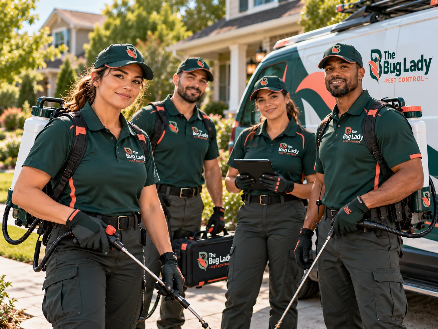 Pest Control in Bedford, VA near me